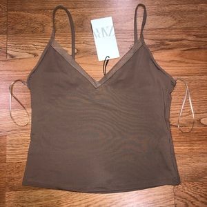 Zara Medium Cami Top